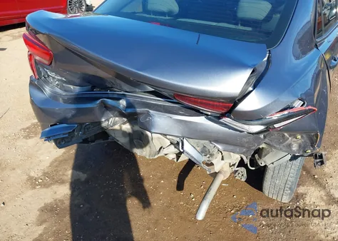 2020 Kia Rio S из США, поврежденный, VIN 3KPA24AD4LE285238